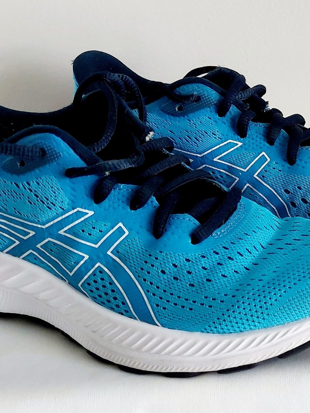 ASICS GEL-Excite 8 Women’s Running Shoe - Blue/Pink Womens 6.5 M - Picture 3 of 8